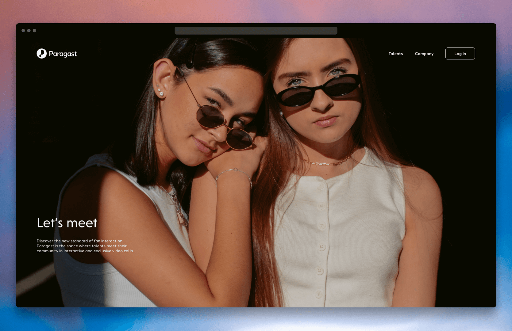 Paragast main cover image