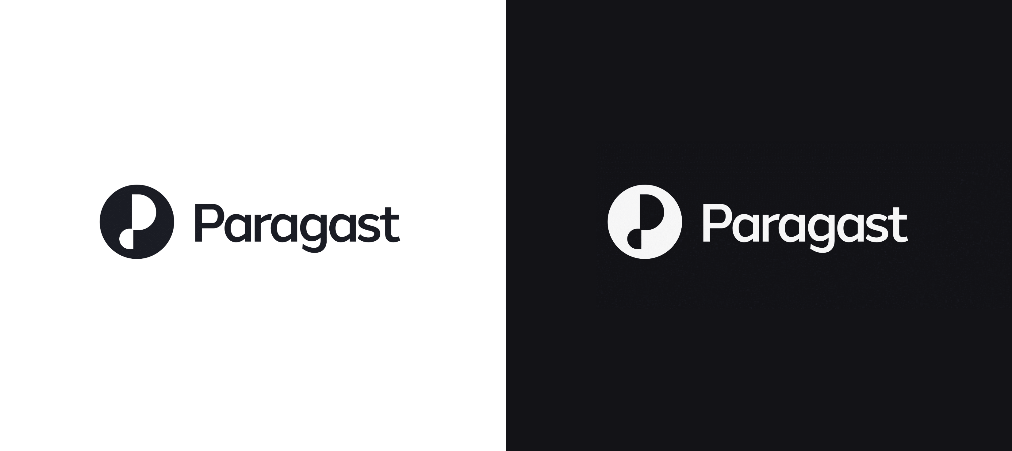 Paragast logo