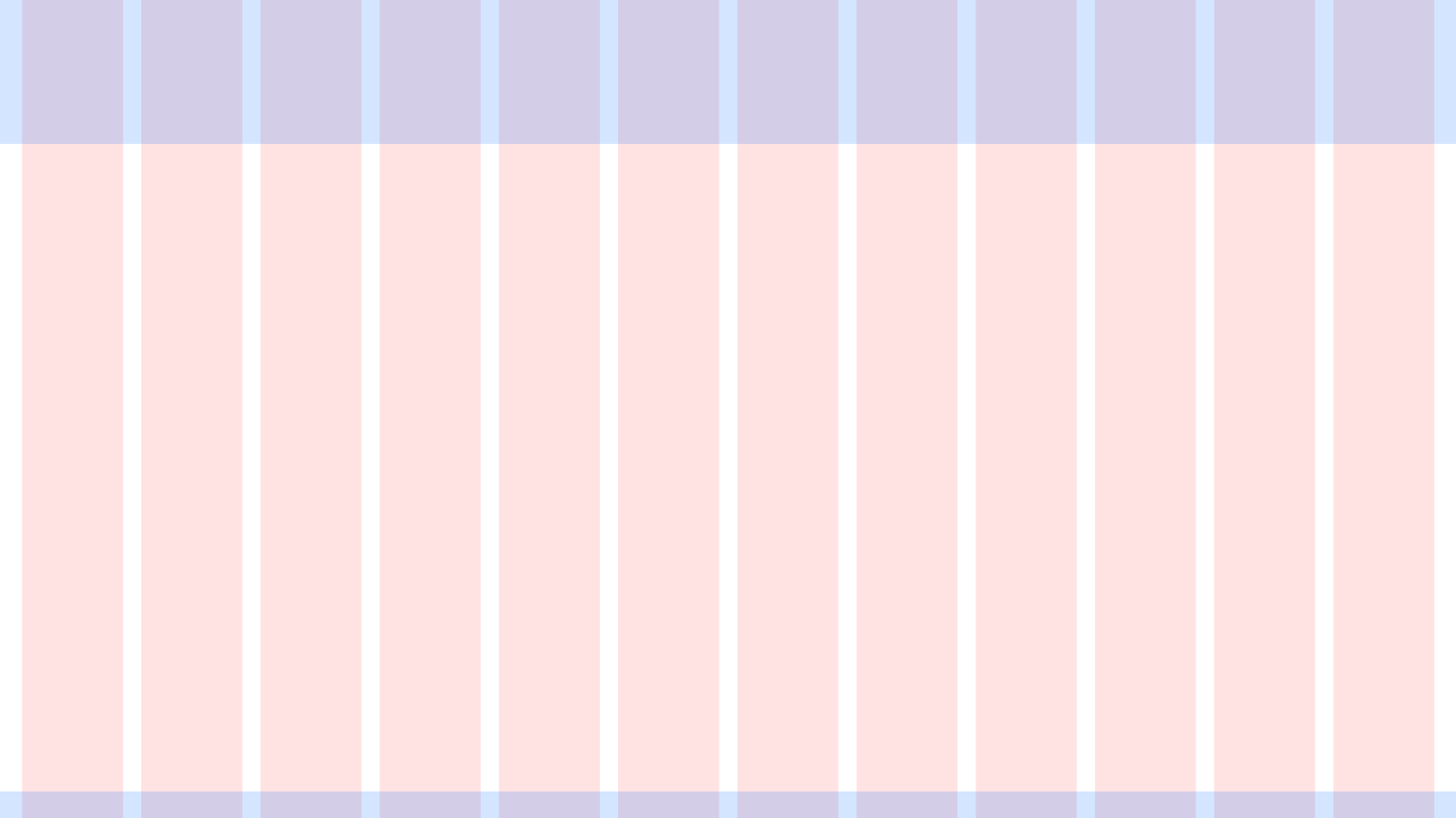 A diagram showing the fluid grid used in our design